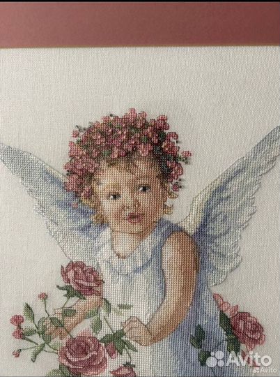 Вышивка крестом