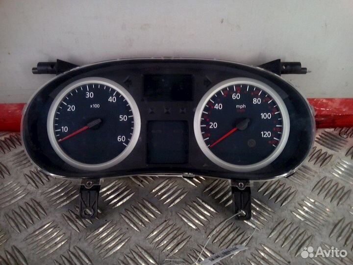 Панель для Nissan Primastar