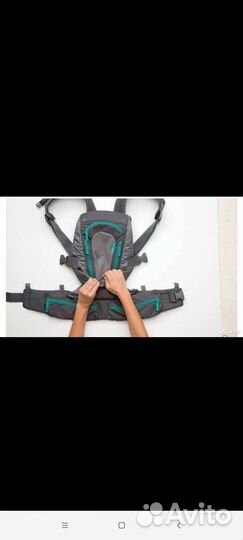 Рюкзак кенгуру