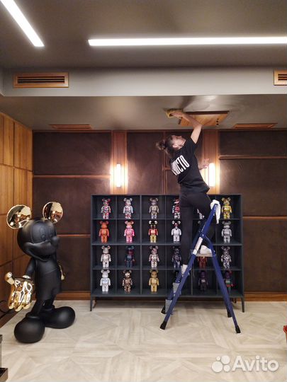 Уборка квартиры/дома