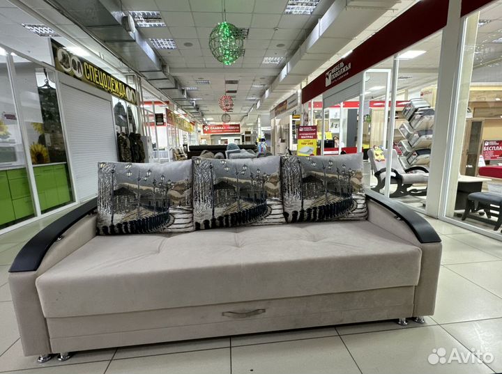 Диван угловой