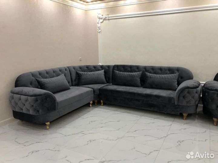 Мягкая мебель угол