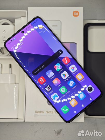 Xiaomi Redmi Note 13 Pro+, 8/256 ГБ