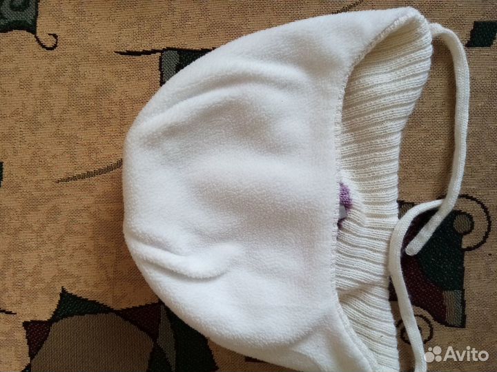 Продаю шапку для девочки Lassie р50