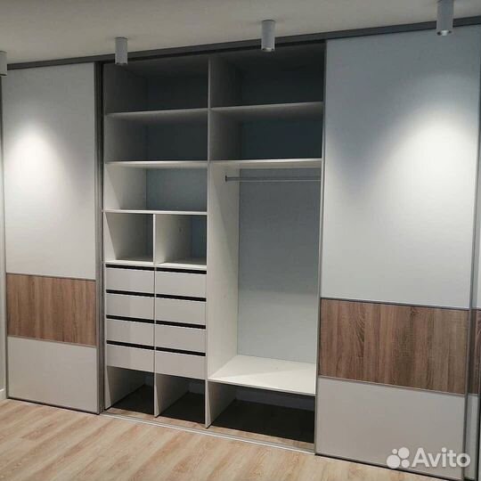 Шкаф купе IKEA на заказ