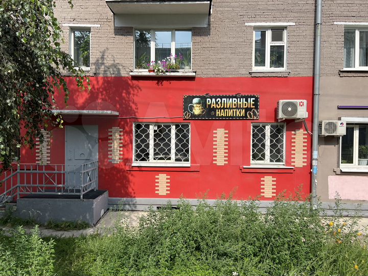 Свободного назначения, 44.9 м²