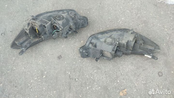 Фары Kia cetato 3 13-16г