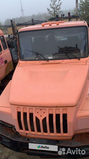 Урал 4320, 2006