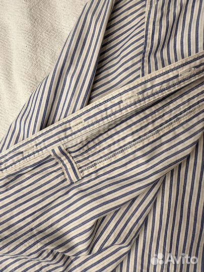 Рубашка женская uniqlo м