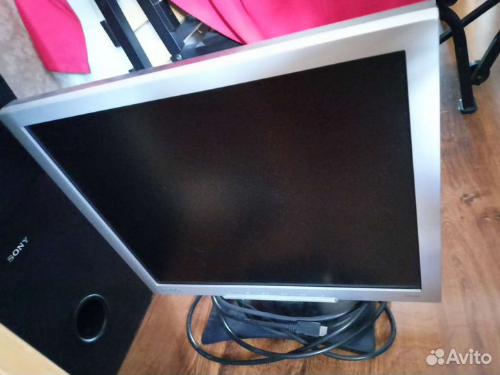 Монитор benq FP91G+