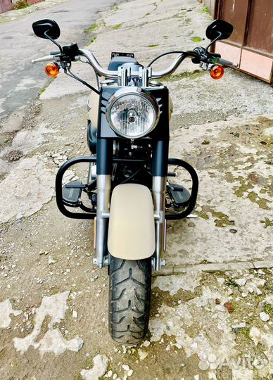 Harley Davidson Fat Boy