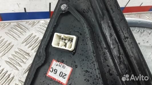 Зеркало наружное правое KIA sorento 1 (1SK74JO01)