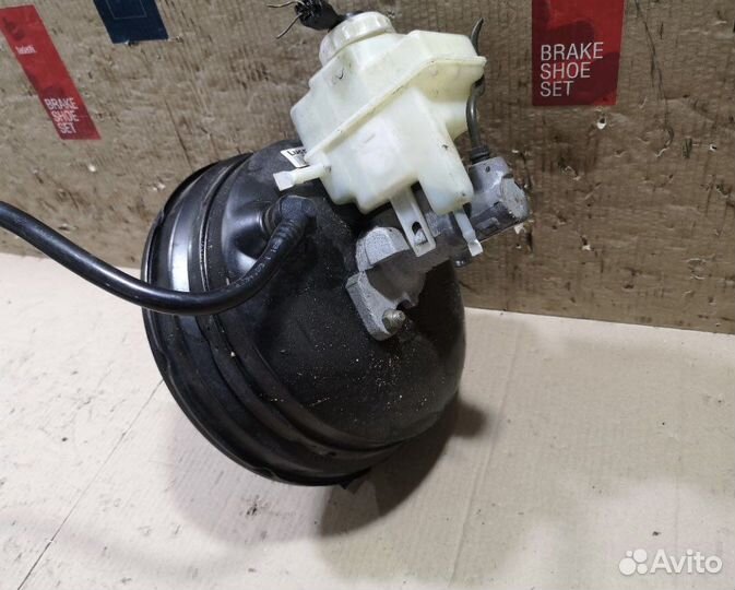 Главный тормозной цилиндр BMW 5-Series e39