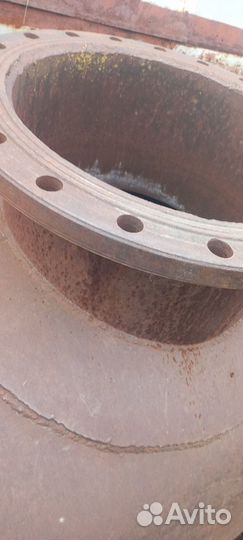 Емкость металлическая