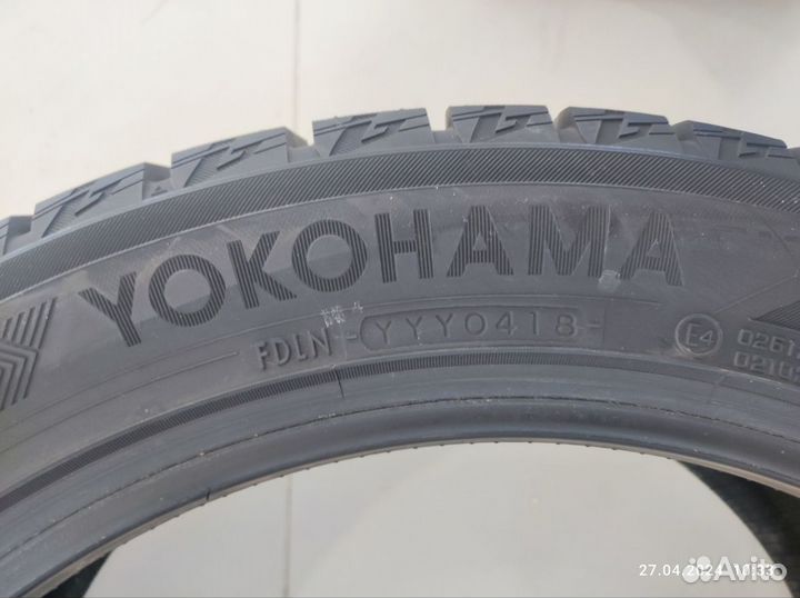 Yokohama Ice Guard IG60 245/45 R19