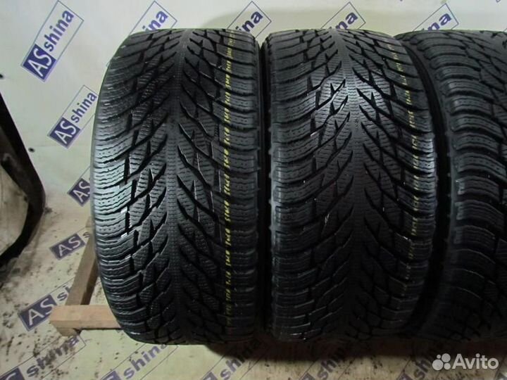 Nokian Tyres Hakkapeliitta R3 SUV 285/40 R21 96R