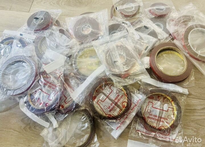 Двухсторонний скотч 3м