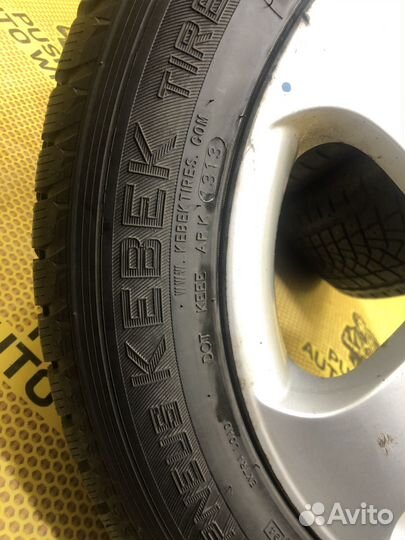 К-кт Montblanc Kebek 236/60 r18 Nissan original