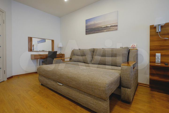 1-к. квартира, 45 м², 9/11 эт.