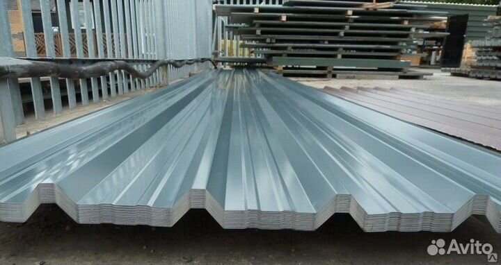 Профнастил С21