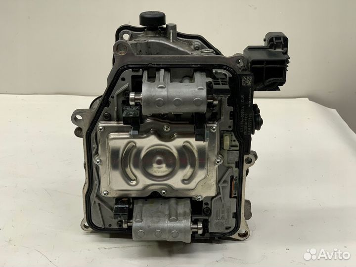 Мехатроник dsg 7 dq200