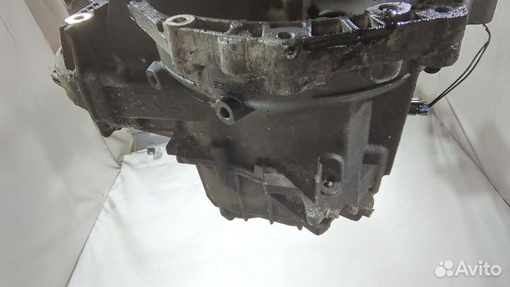 Кпп 6-ст.мех. (МКПП) Opel Zafira B, 2009