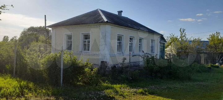 Дом 60 м² на участке 42 сот.