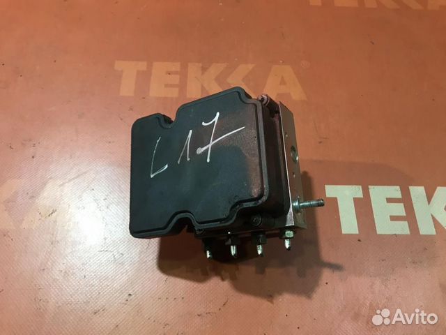 Блок ABS от рено Сандеро 2 (2013-2018 ) Дорестай