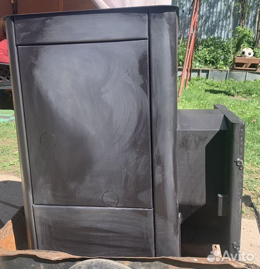 Печь для бани Варвара