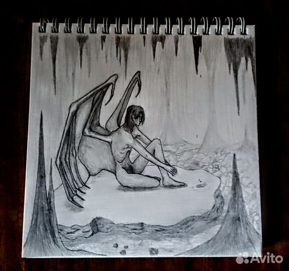 Рисунок на заказ