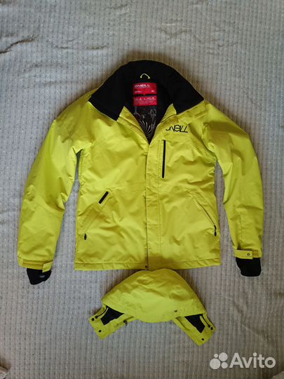 Куртка сноуборд мужская