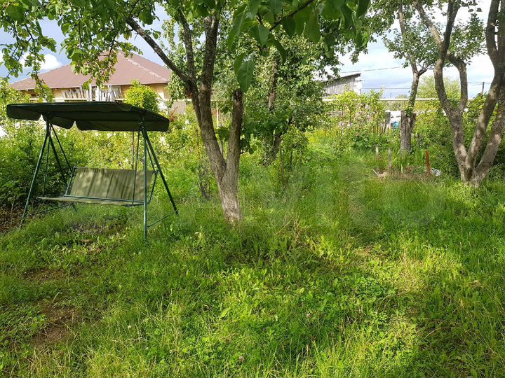 Дом 120 м² на участке 12 сот.