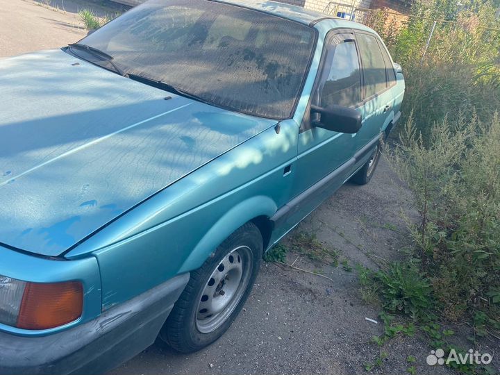 В разборе passat б3 пассат б3