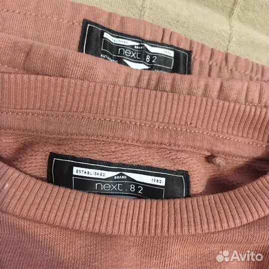 Фирменные вещи для мальчика р. 104