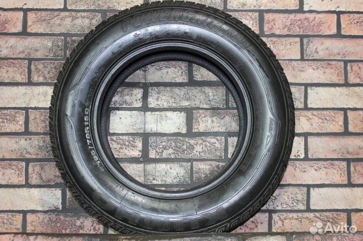 Kumho Power Grip KC11 195/70 R15