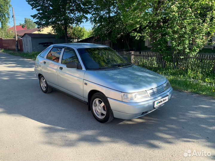 ВАЗ 2112 1.5 МТ, 2001, 255 000 км