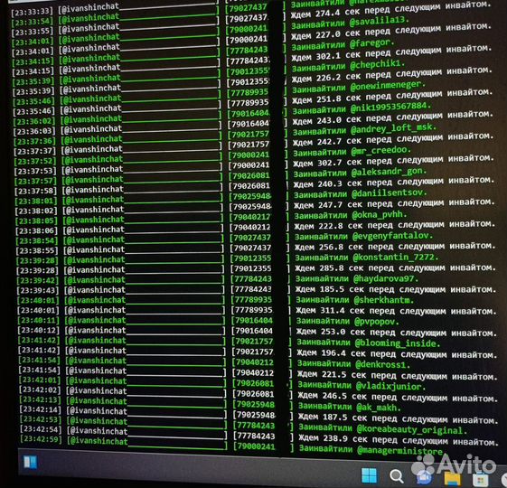 Инвайтинг в телеграм, Продвижение