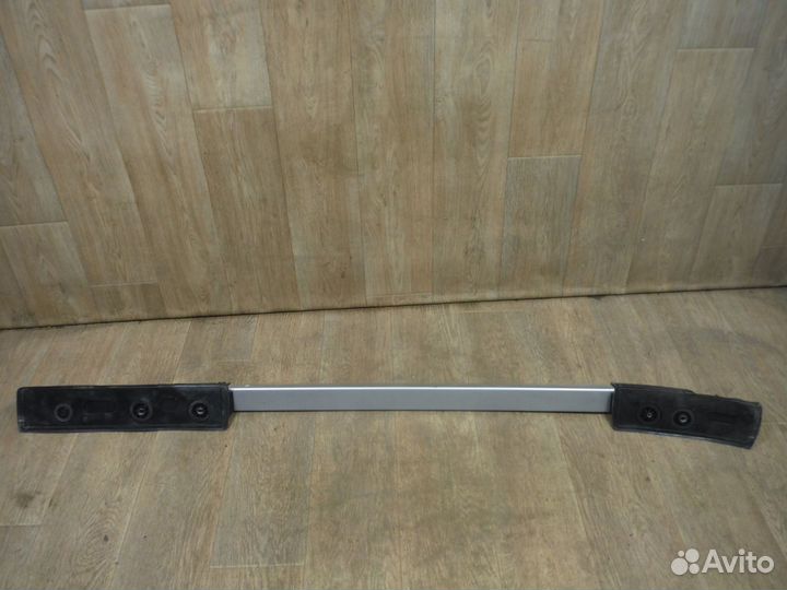 Рейлинг крыши левый Renault Duster 2015