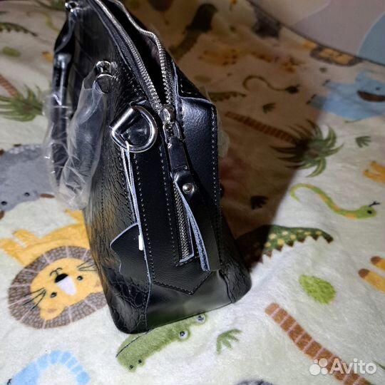 Сумка кожа новая