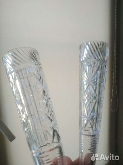 Хрусталь СССР