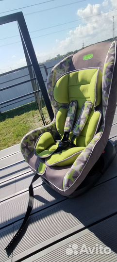 Детское регулируемое автокресло