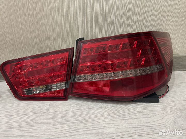 Задние фонари Kia cerato 09-13