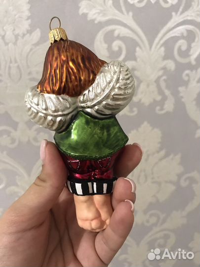 Елочные игрушки