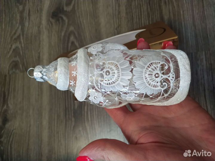 Елочные игрушки ариель