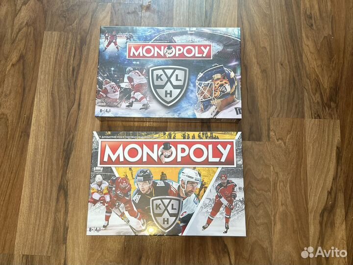 Монополии кхл (континентальная хоккейная лига)