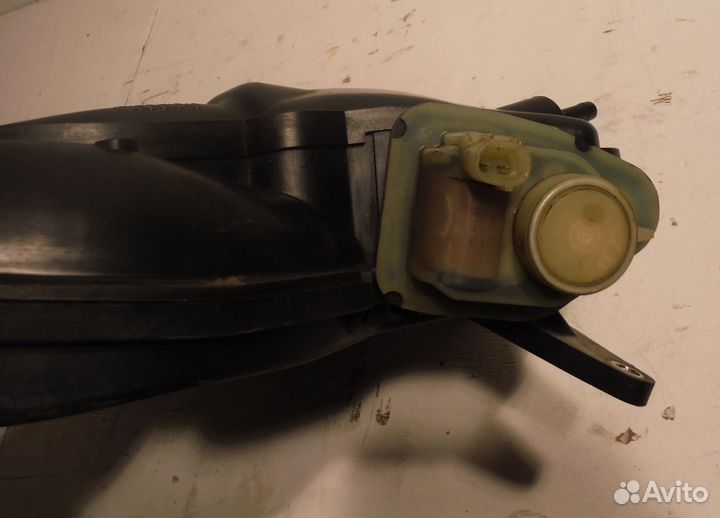 Впускной коллектор Lexus IS250 2008