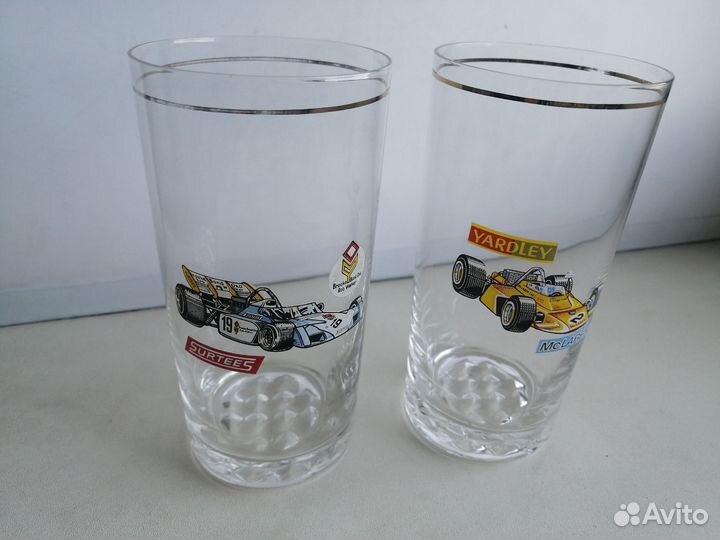 Стаканы Чехословакия