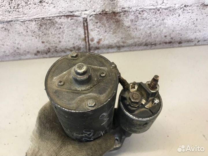 Стартер Mercedes-Benz S-Class W220 3.2 2001