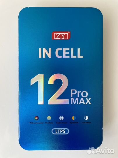 Дисплей iPhone 12 Pro Max