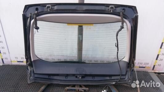 Дверь 3-5 renault koleos (AUK16GF01)